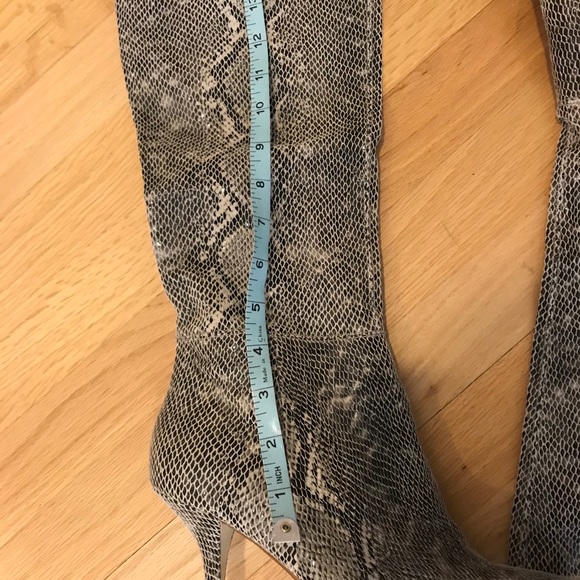 B.Makowsky leather boots - Picture 3 of 7